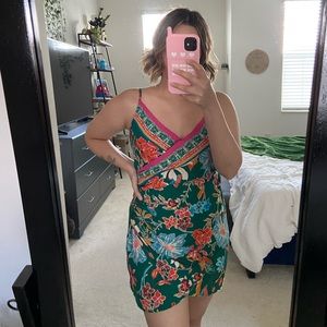 urban outfitters | floral dress